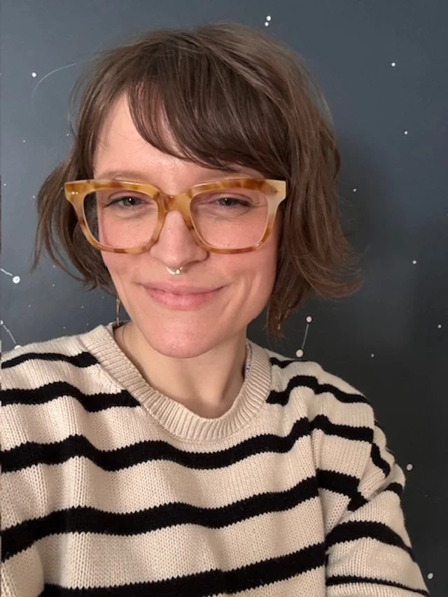 MALLORY HORGAN - Board Member - AuDHD mum of three / psychotherapist/ artist / activist / optimist 