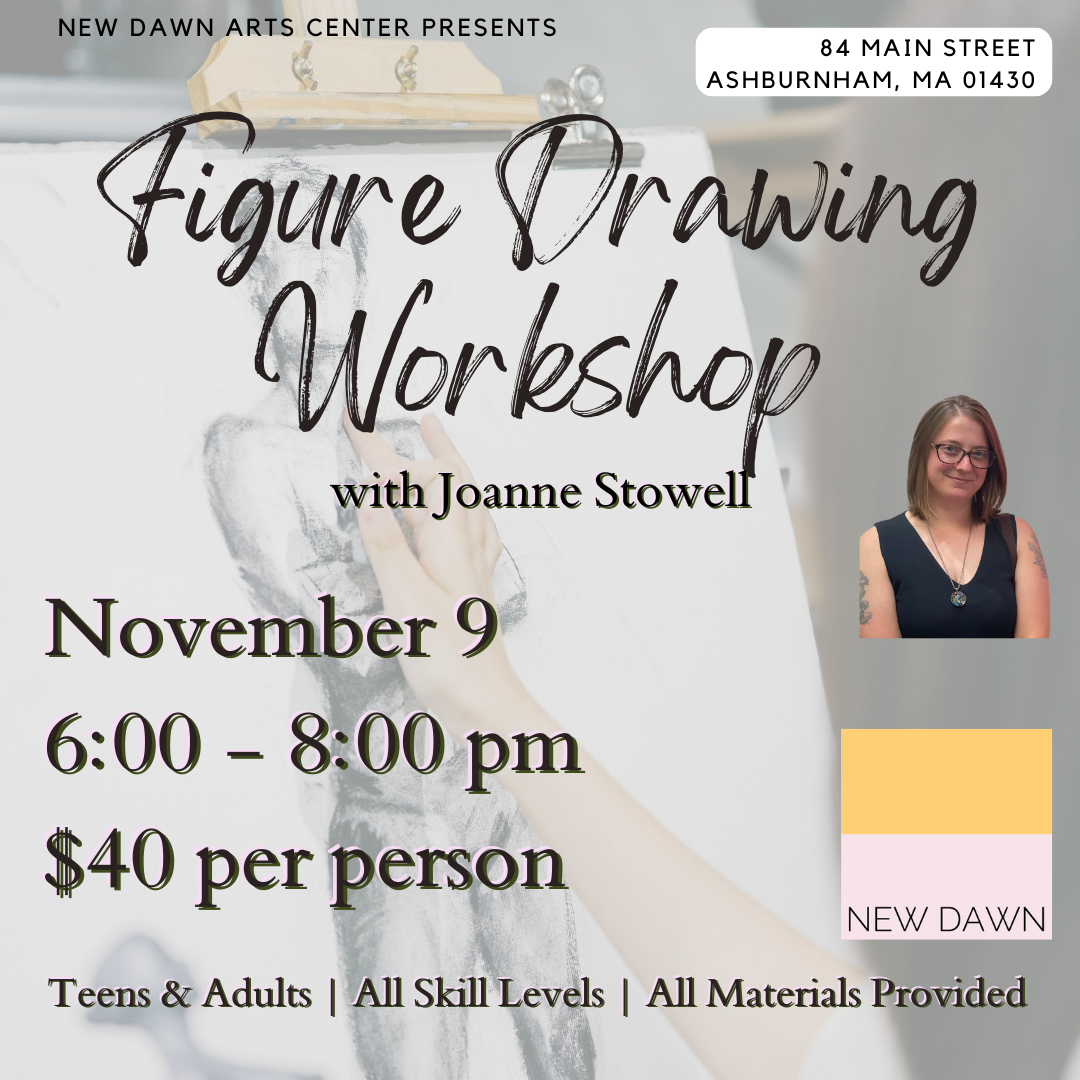 Figure Drawing Workshop