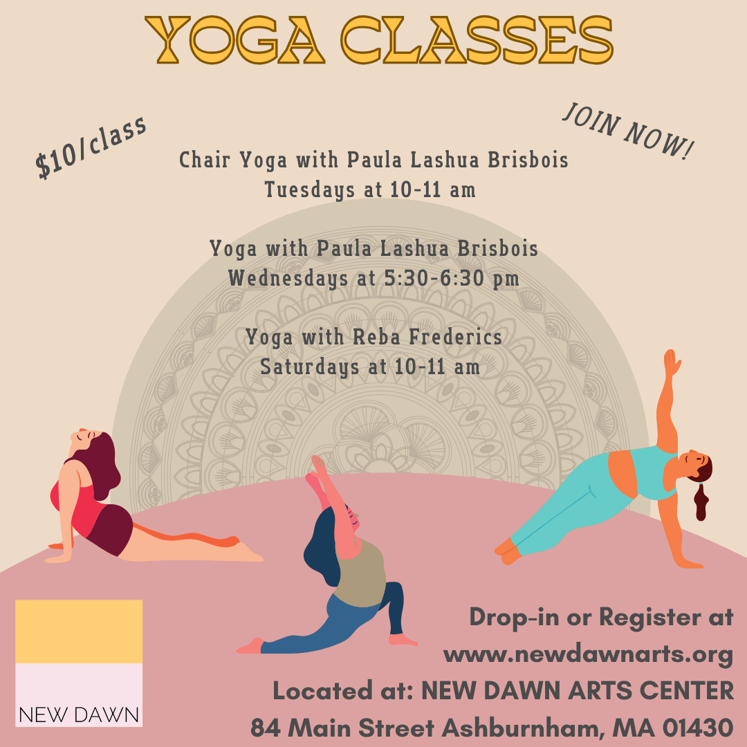 Movement Arts - YOGA