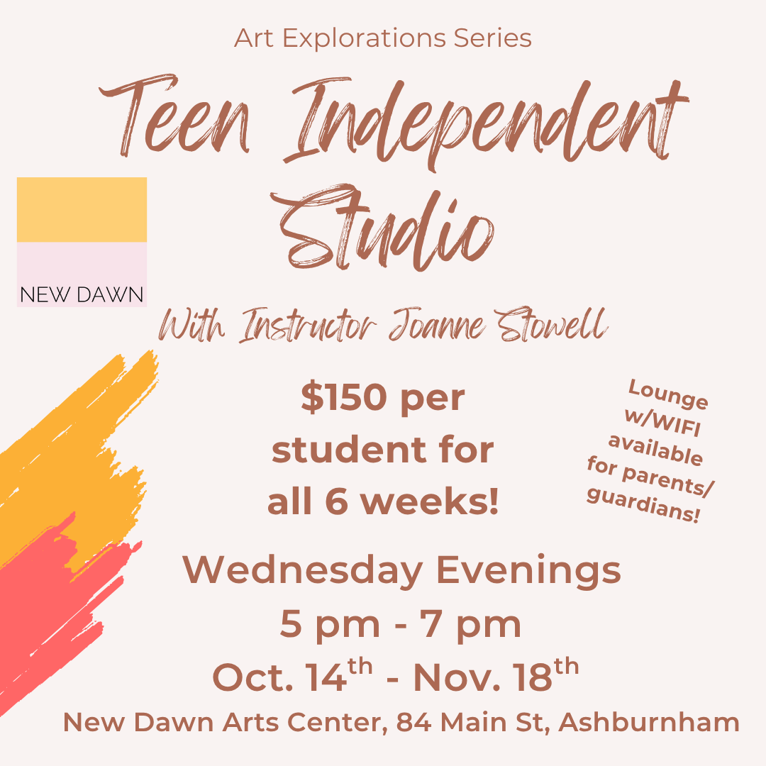 Teen Independent Studio