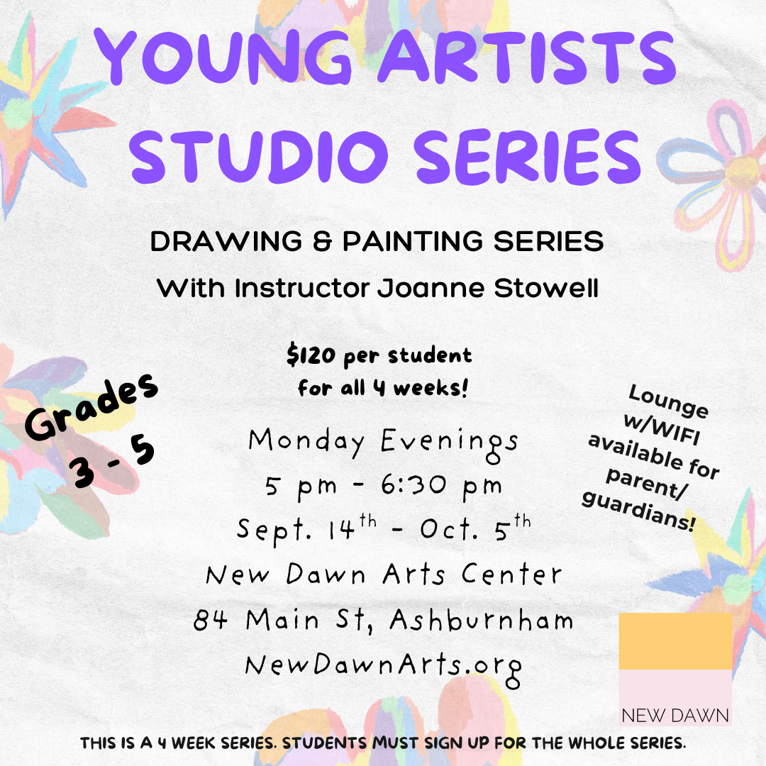 Young Artists Studio Series