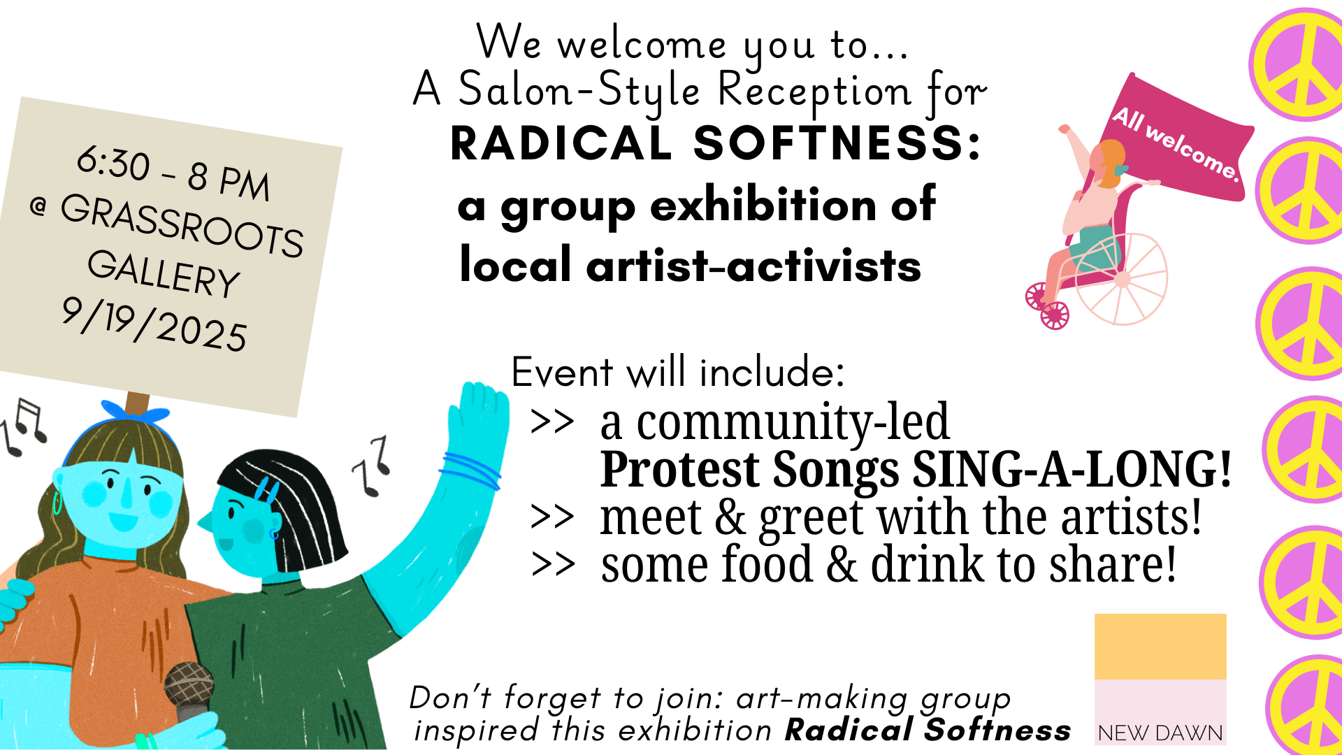 Radical Softness Salon