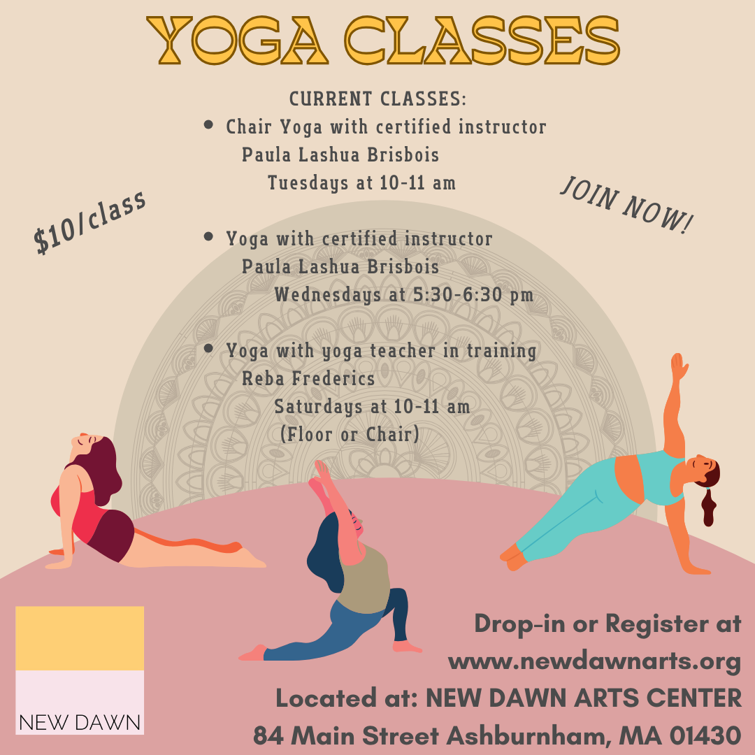 Movement Arts - YOGA