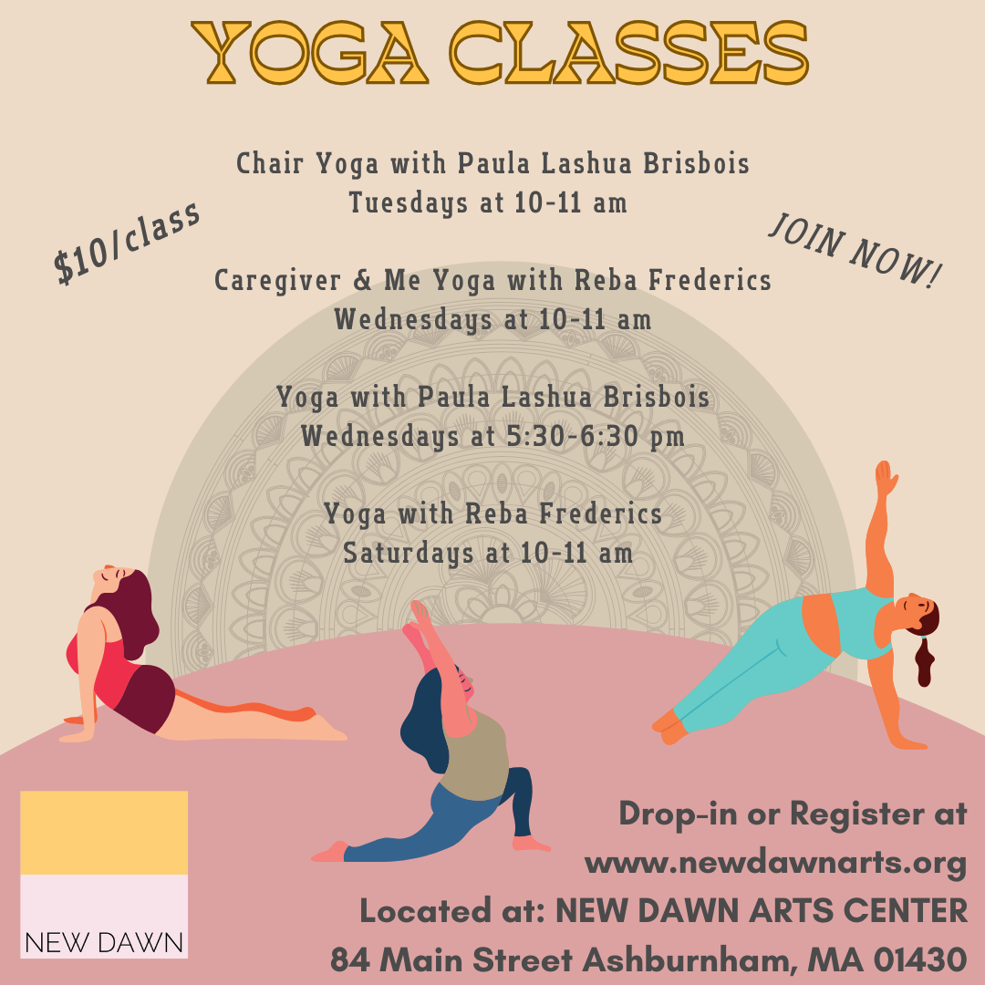 Movement Arts - YOGA