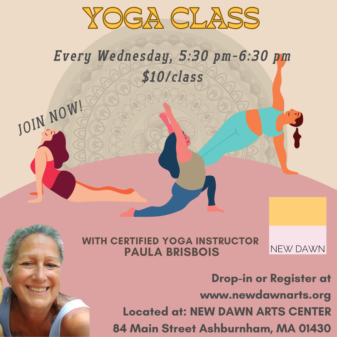Movement Arts - YOGA