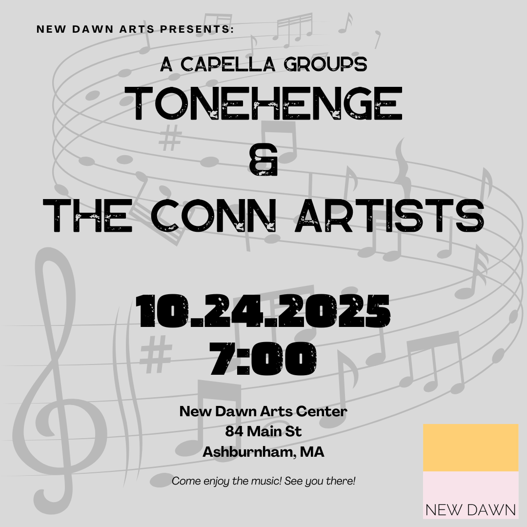 A Capella with  Tonehenge & the Conn Artists