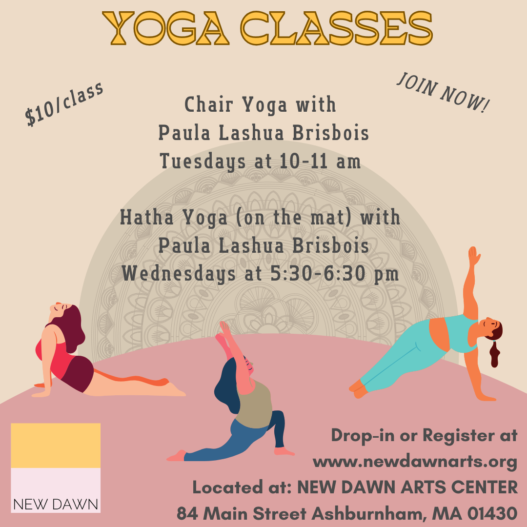 Movement Arts - YOGA