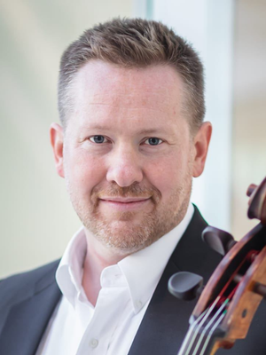 Alistair MacRae, Cello