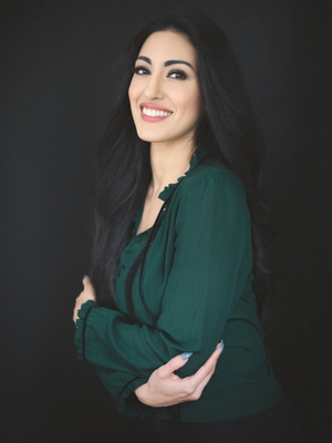 Serena Smalley, soprano