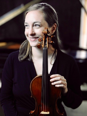 Emily Acri, Violin