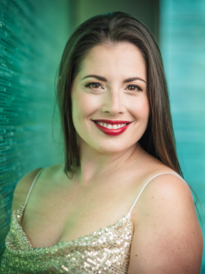Allison Pohl, Soprano