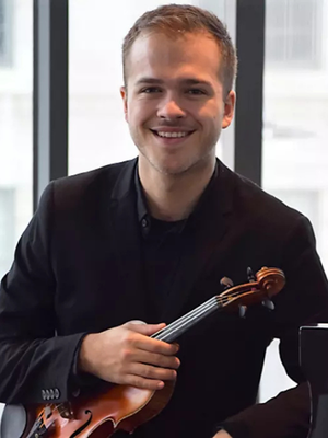 Quinn Price, Violin
