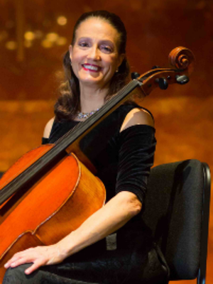 Diane Tremaine, Cello