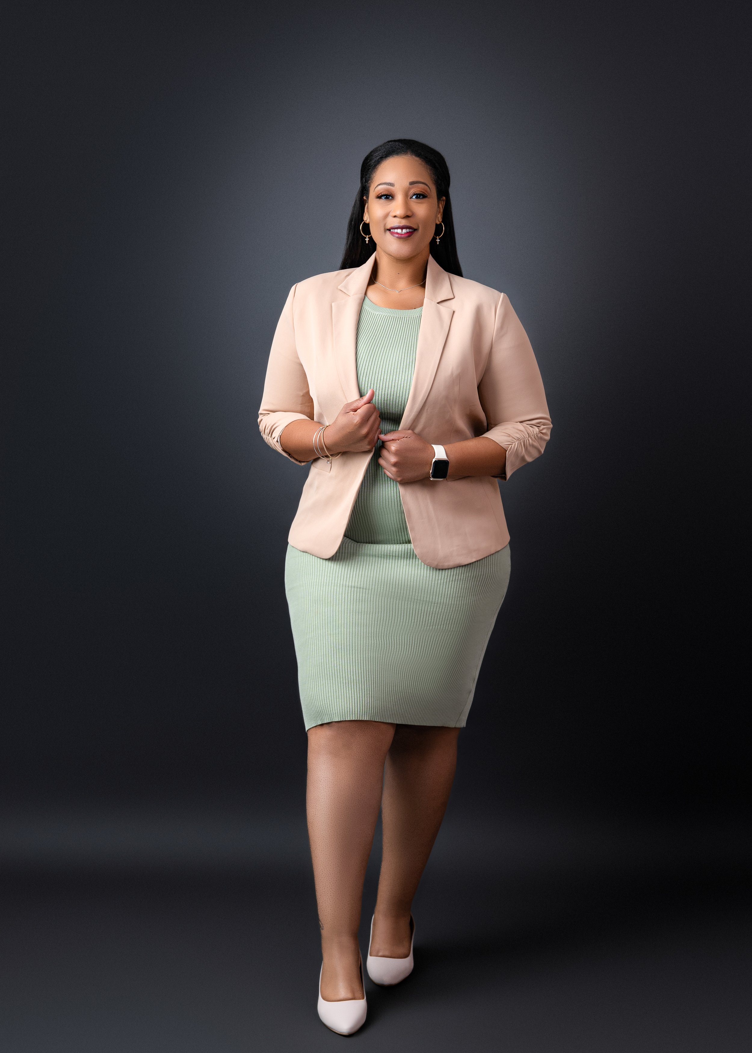 Marketing & Branding Photos For Public Speaker