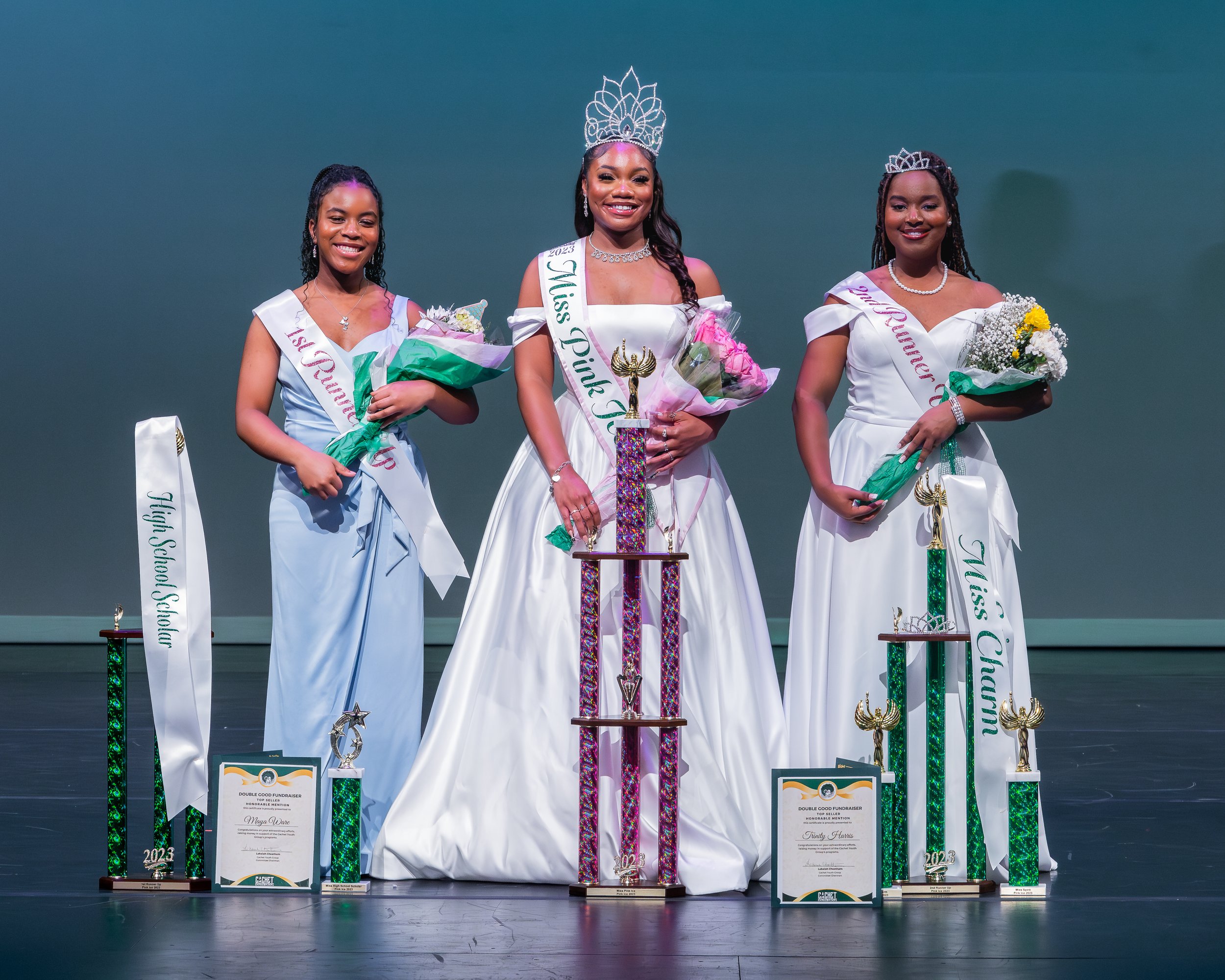 Pageant Event Photography