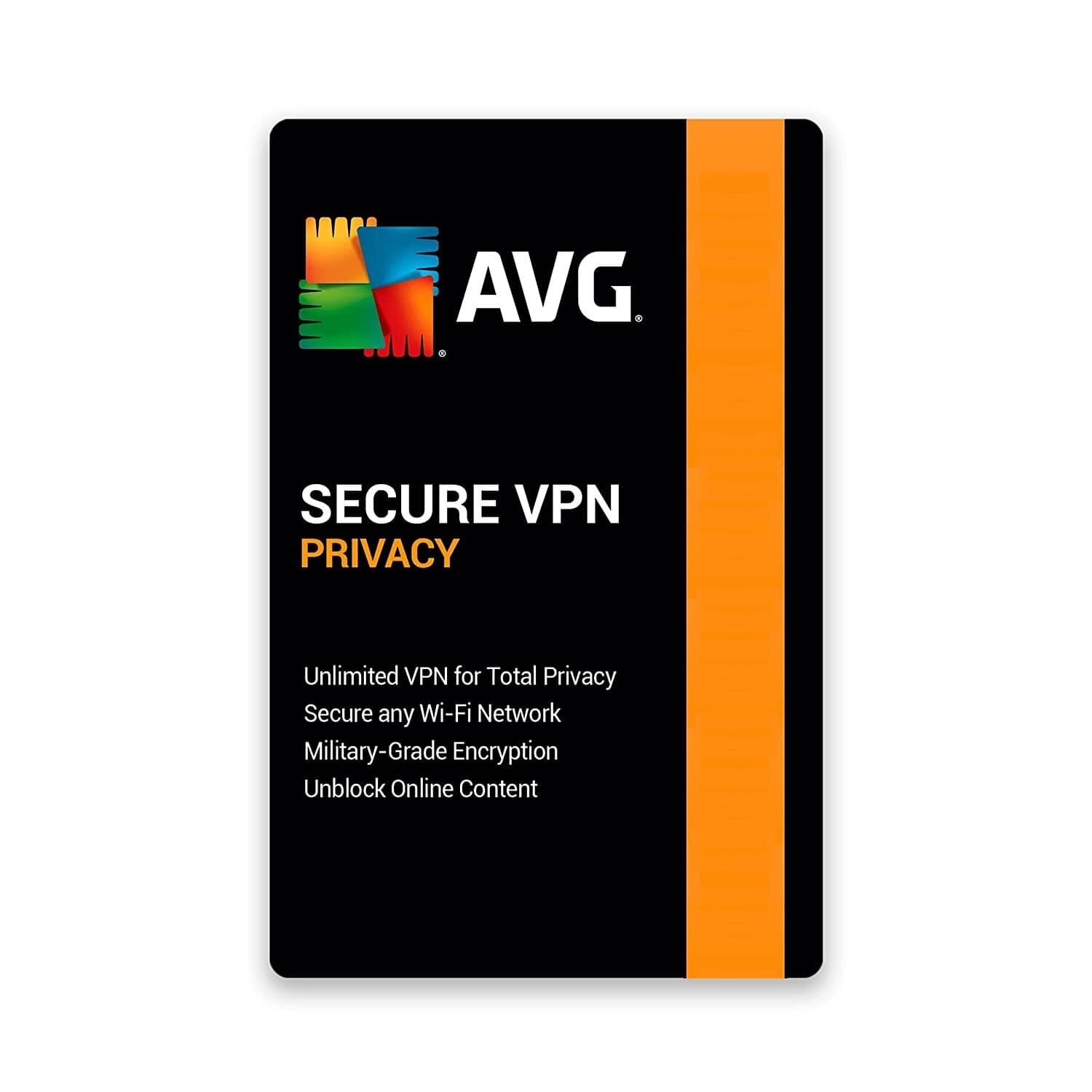Avg Secure Vpn Review 2021