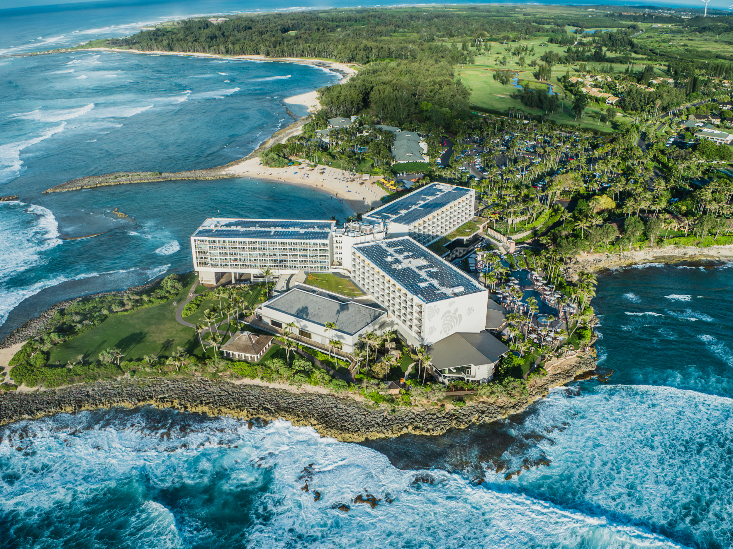 Turtle Beach Resort, Hawaii