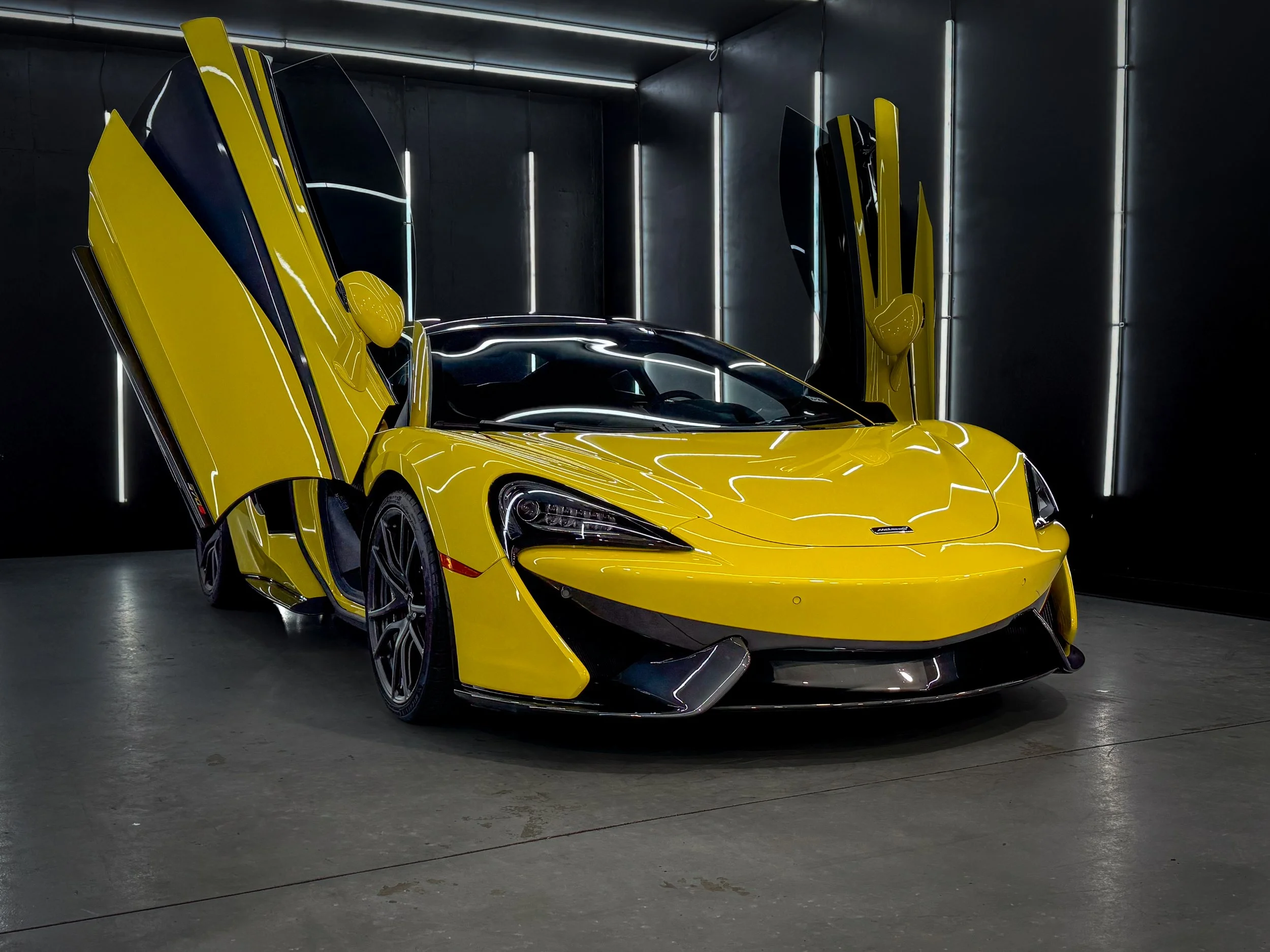 2019 Mclaren 570S