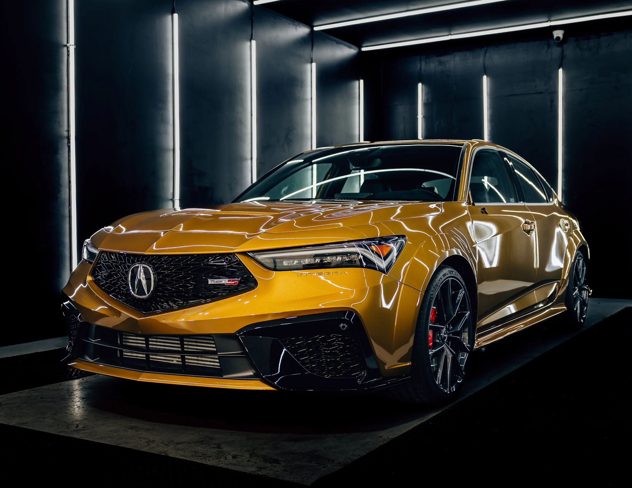 ACURA INTEGRA TYPE S