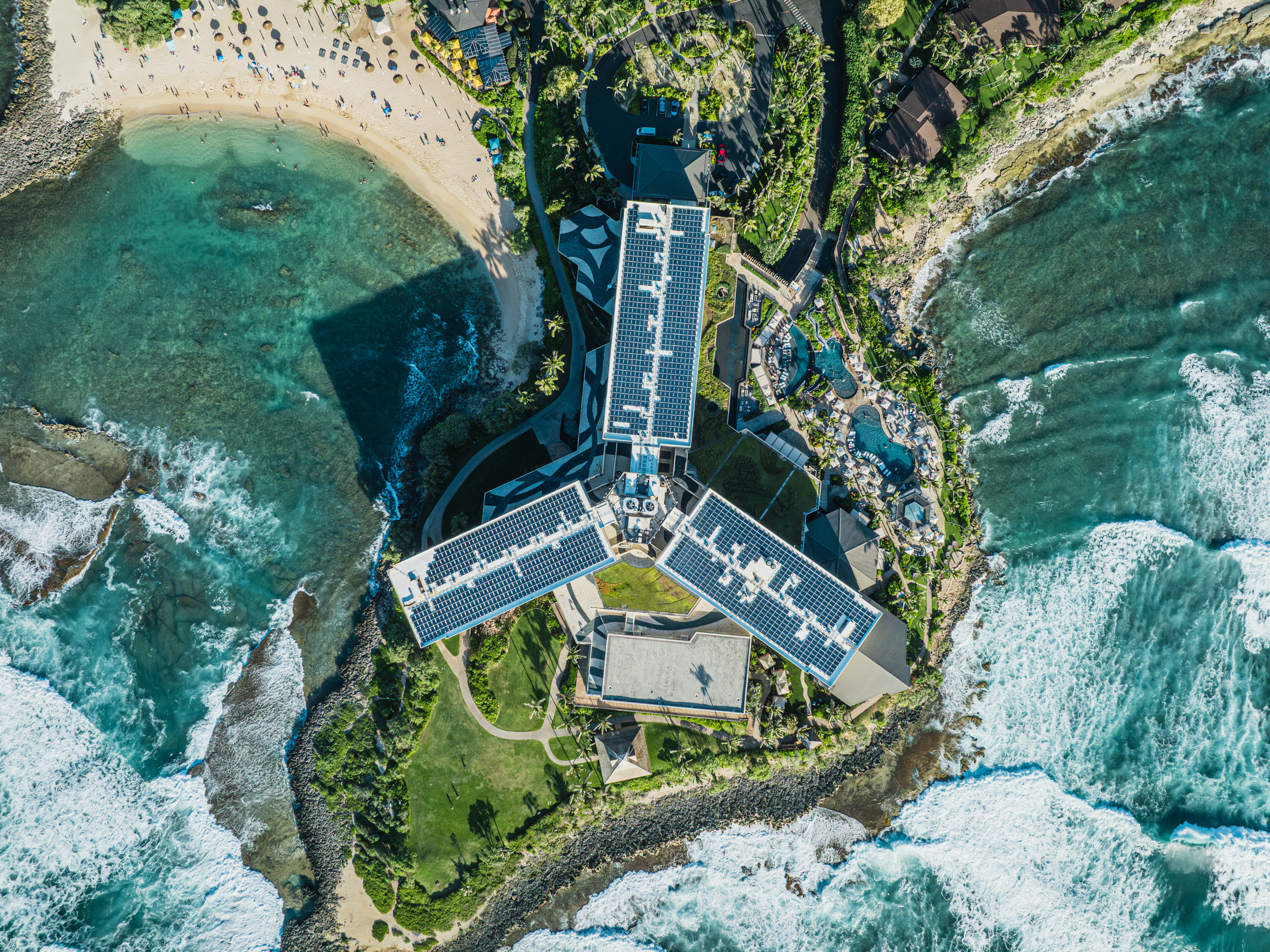 Turtle Beach Resort, Hawaii