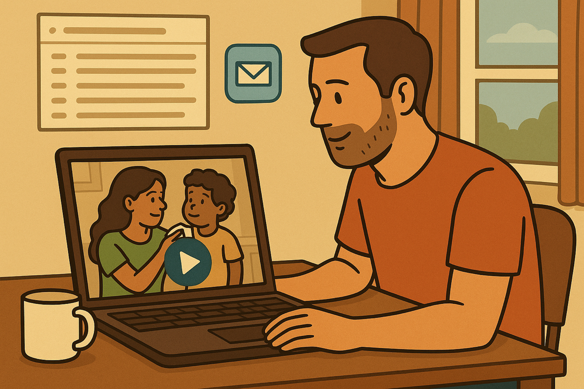 Taking your emails to the next level with video