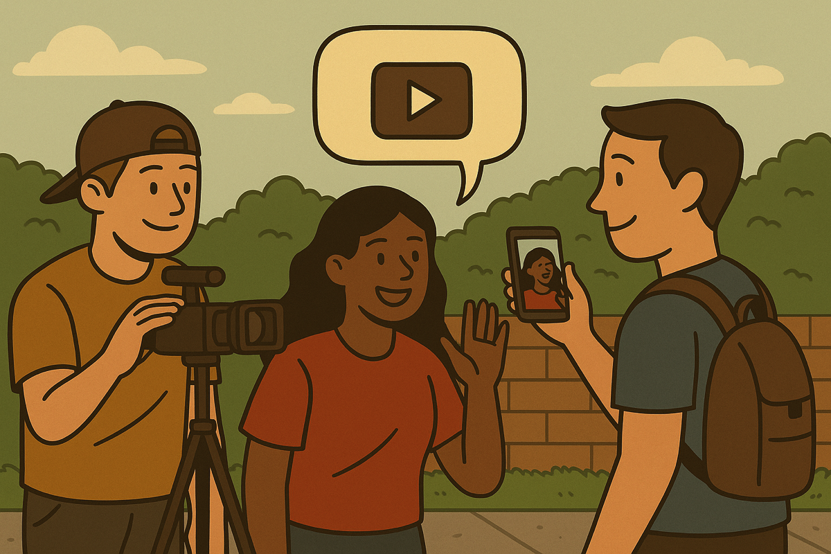 How to Use Video to Build Buzz