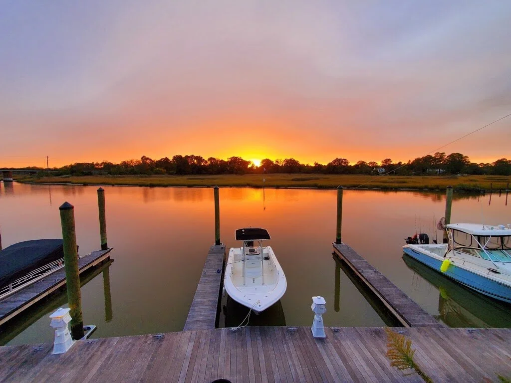 Fresh Seafood, Craft Brews and Stunning Views