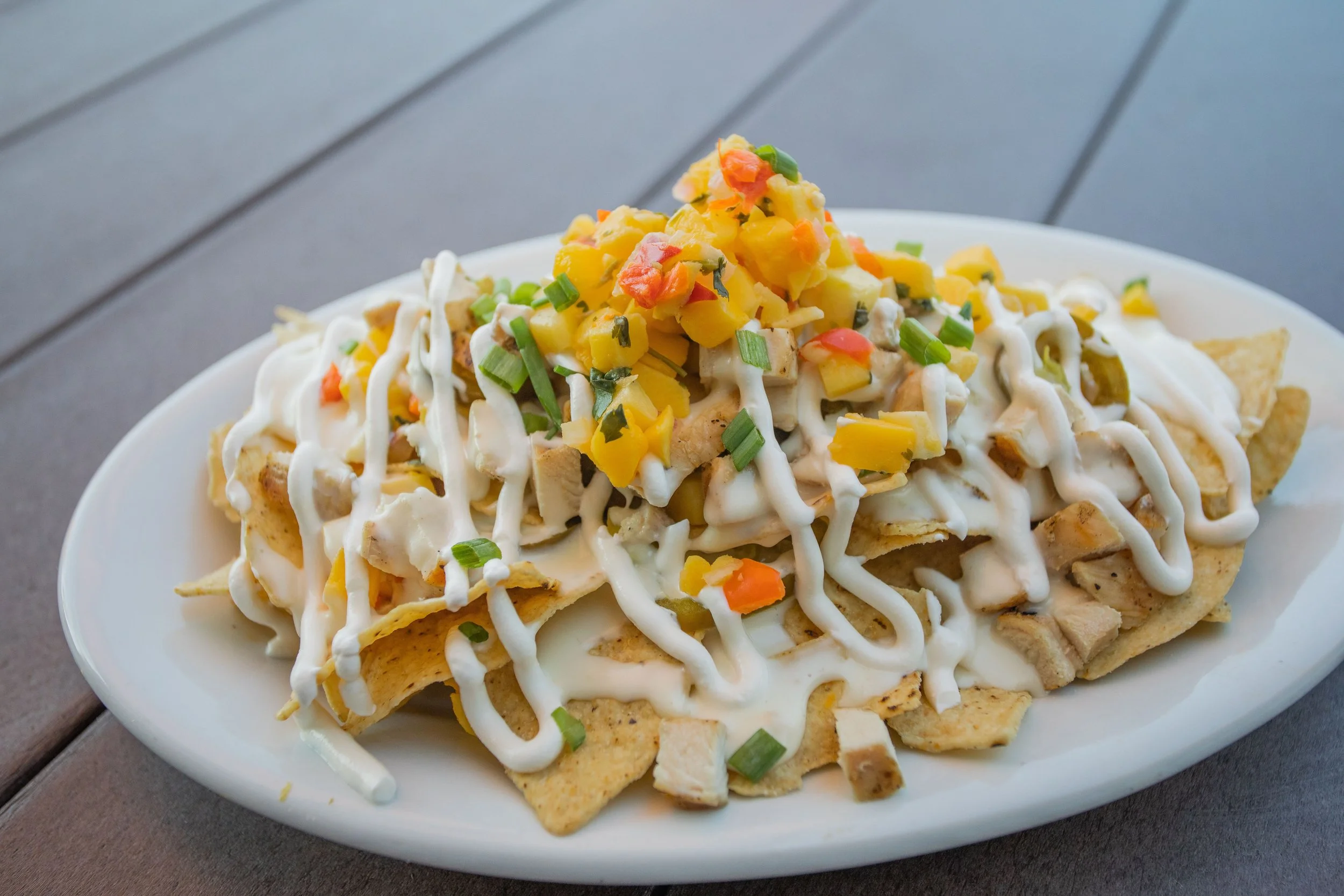 Menu — Decoys Seafood