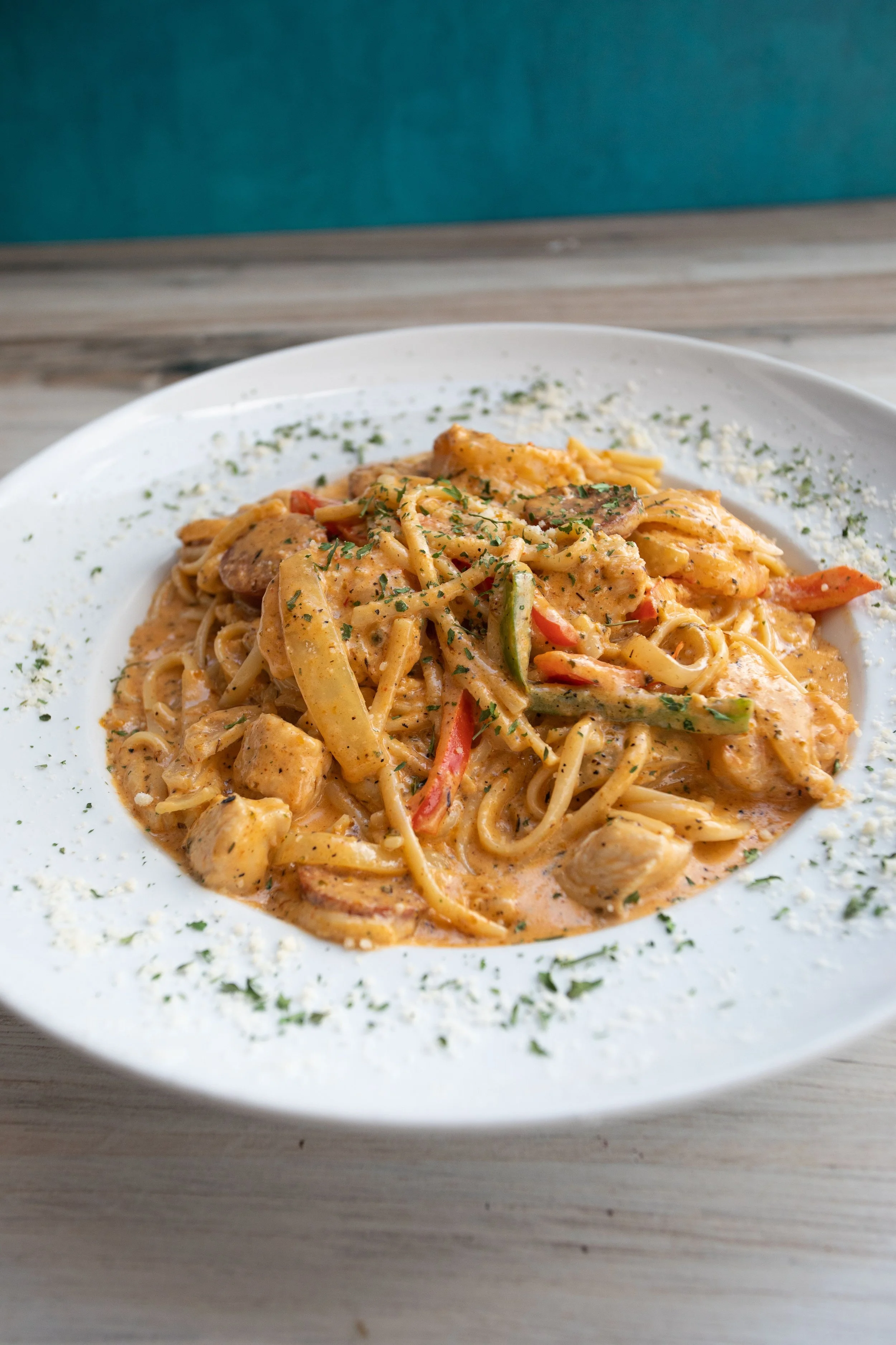 Dinner Delights Experience Decoys Seafood Cuisine — Decoys Seafood