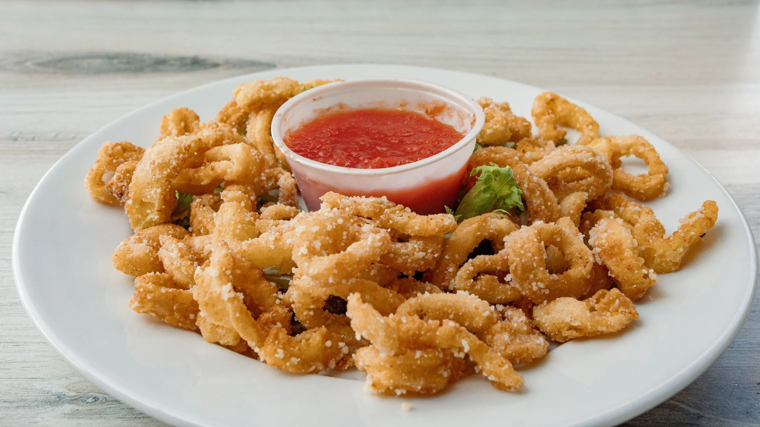 Decoys Seafood Indulge in Our Bar Menu Delights — Decoys Seafood