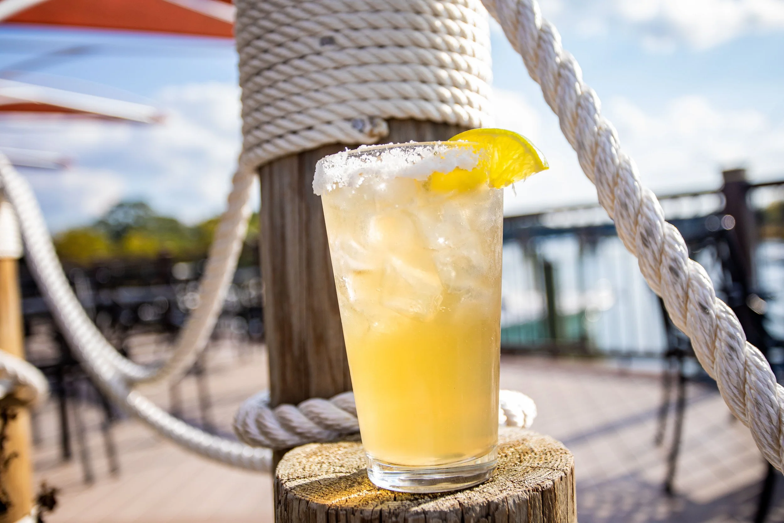 Exclusive Happy Hour Specials at — Decoys Seafood