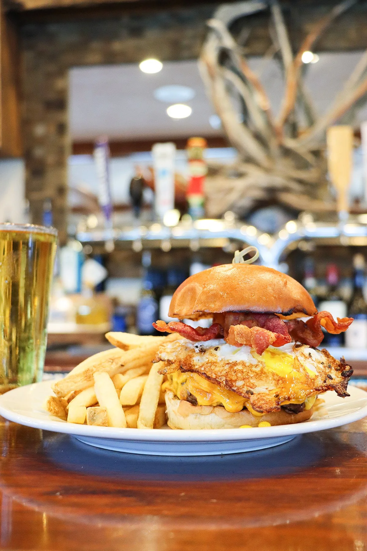 Exclusive Specials Dishes — Decoys Seafood