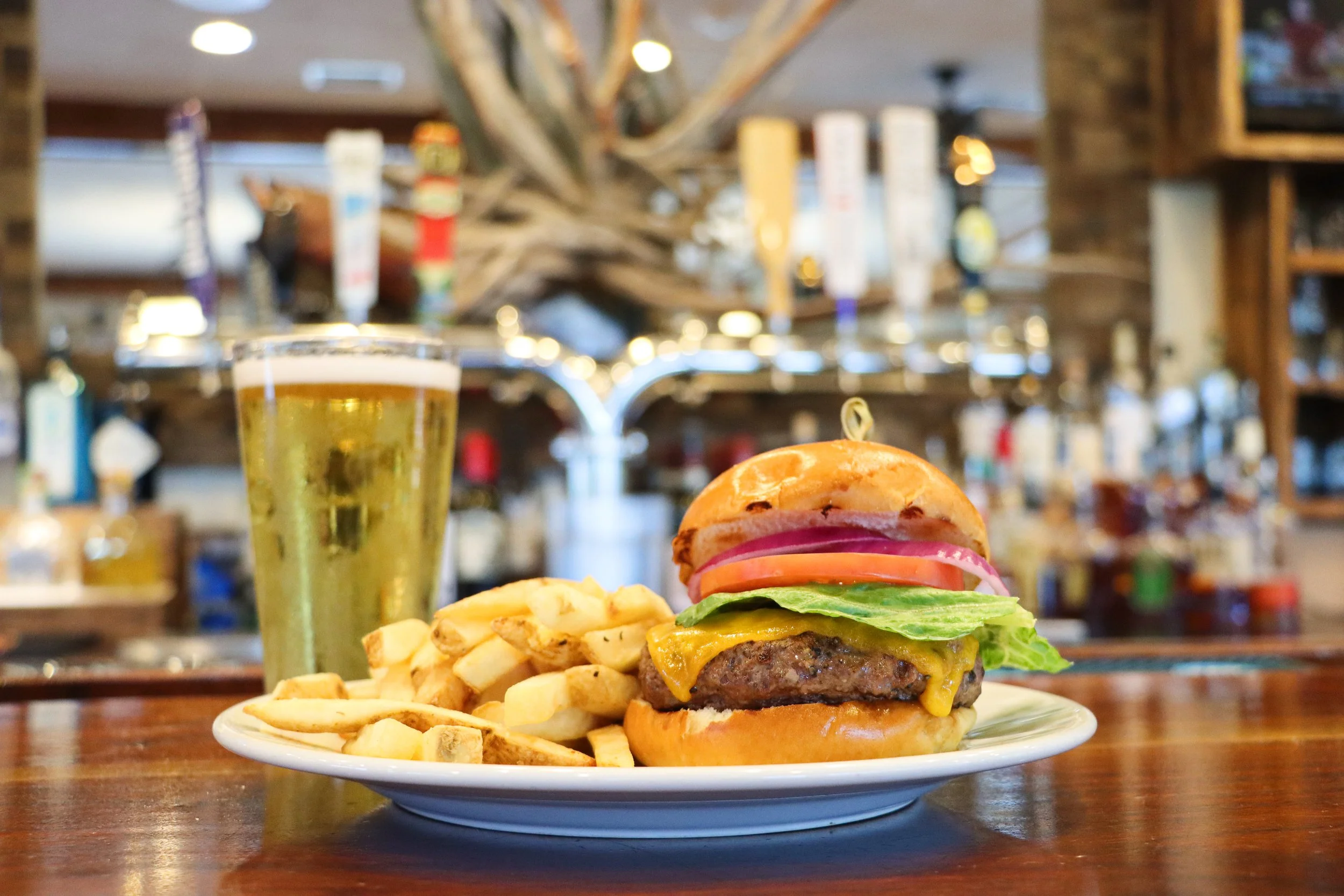 Decoys Seafood Indulge in Our Bar Menu Delights — Decoys Seafood