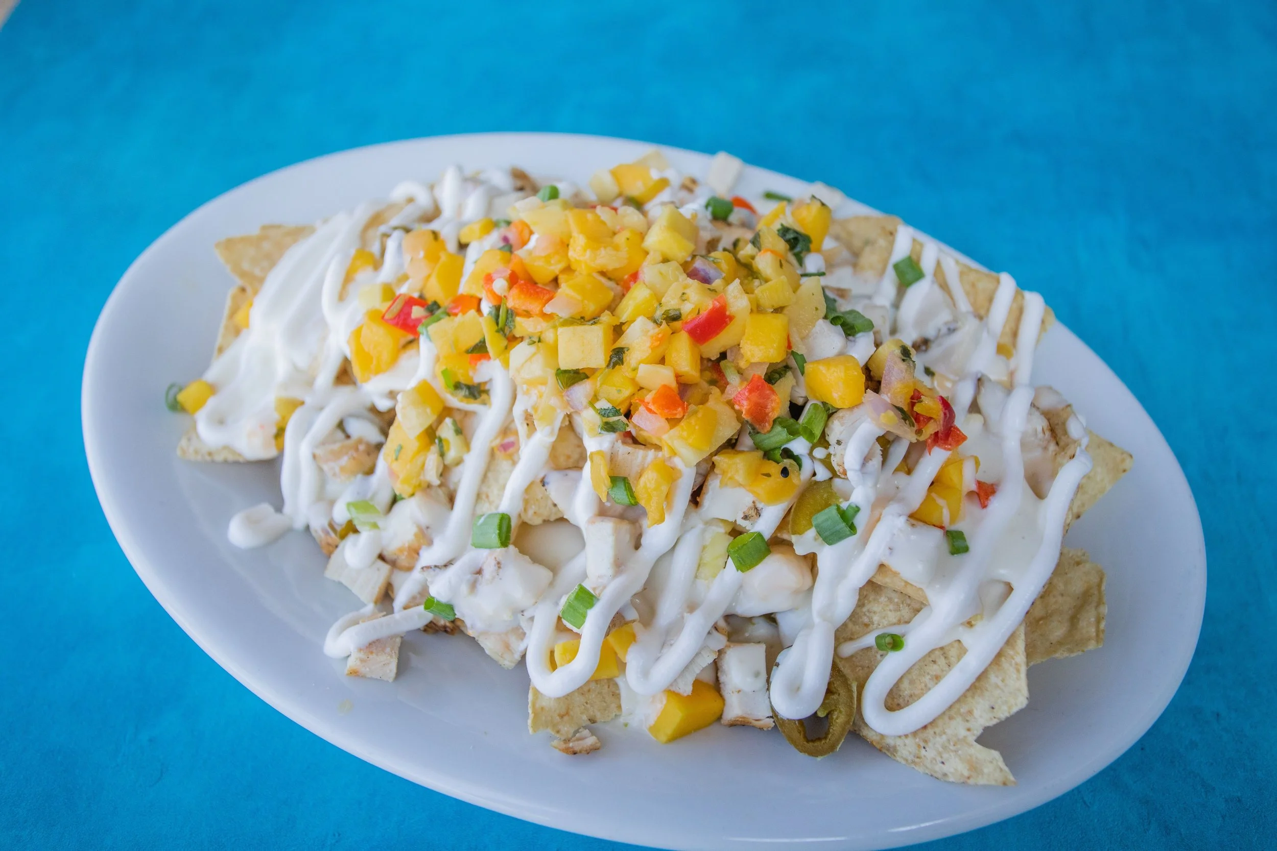 Bar Menu — Decoys Seafood