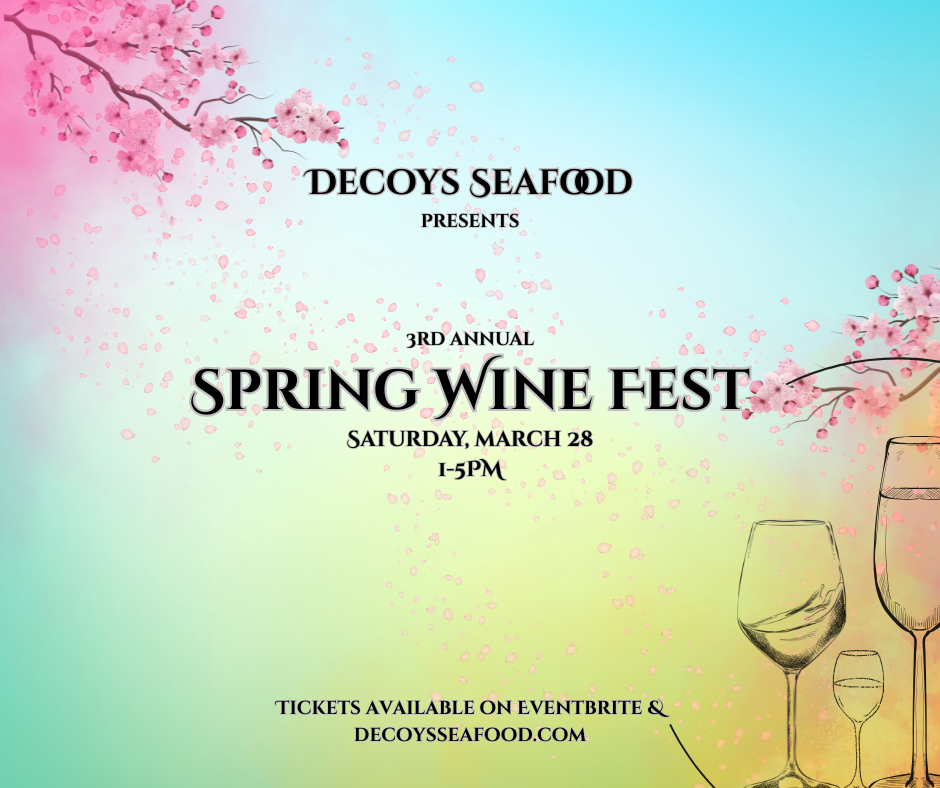 Spring Wine Fest