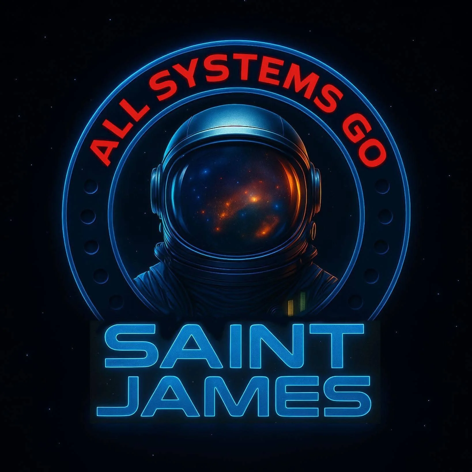 DJ Saint James
