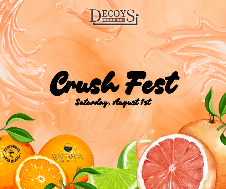 Crush Fest 2026
