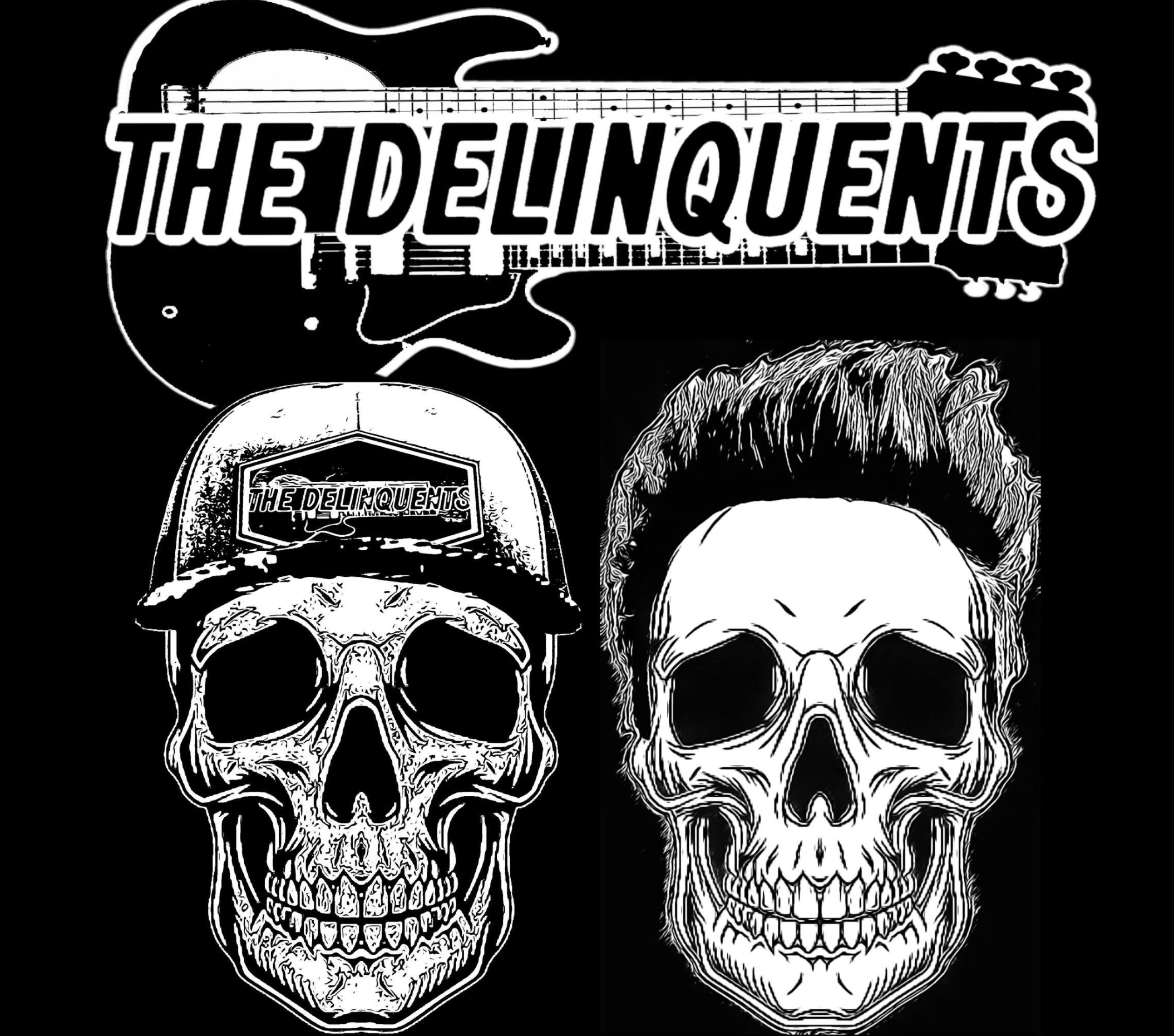 The Delinquents Band 