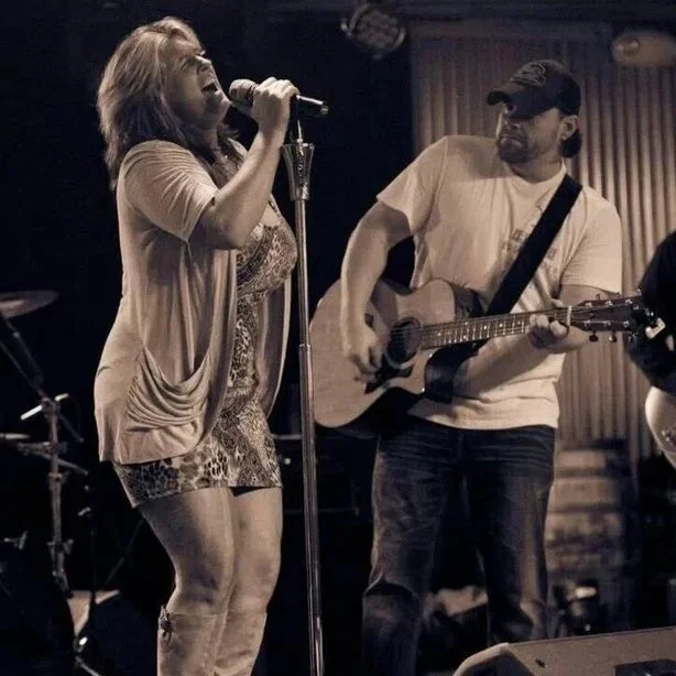 Heather Edwards band