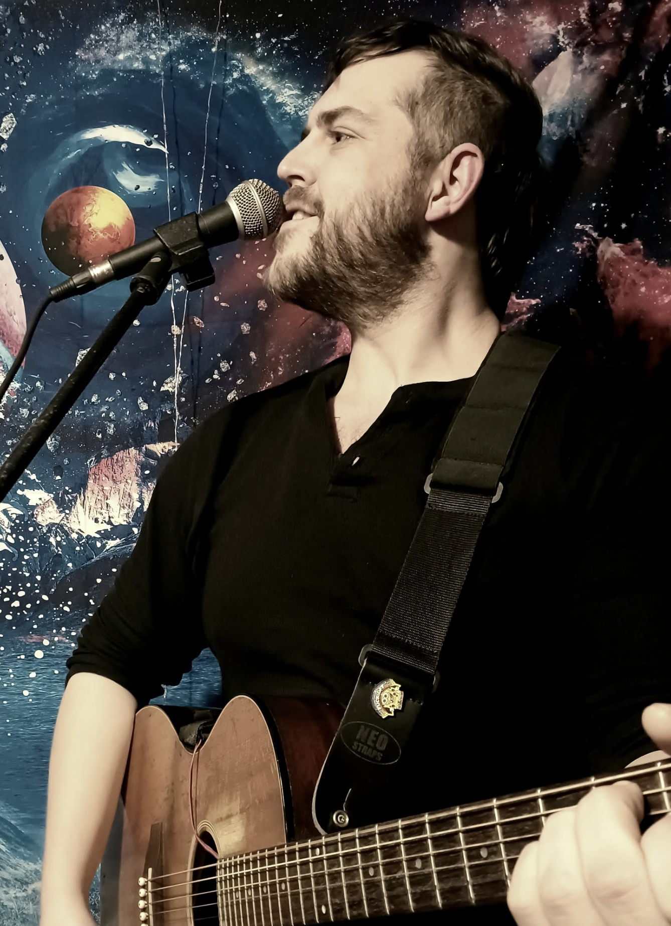 Zane Shenk