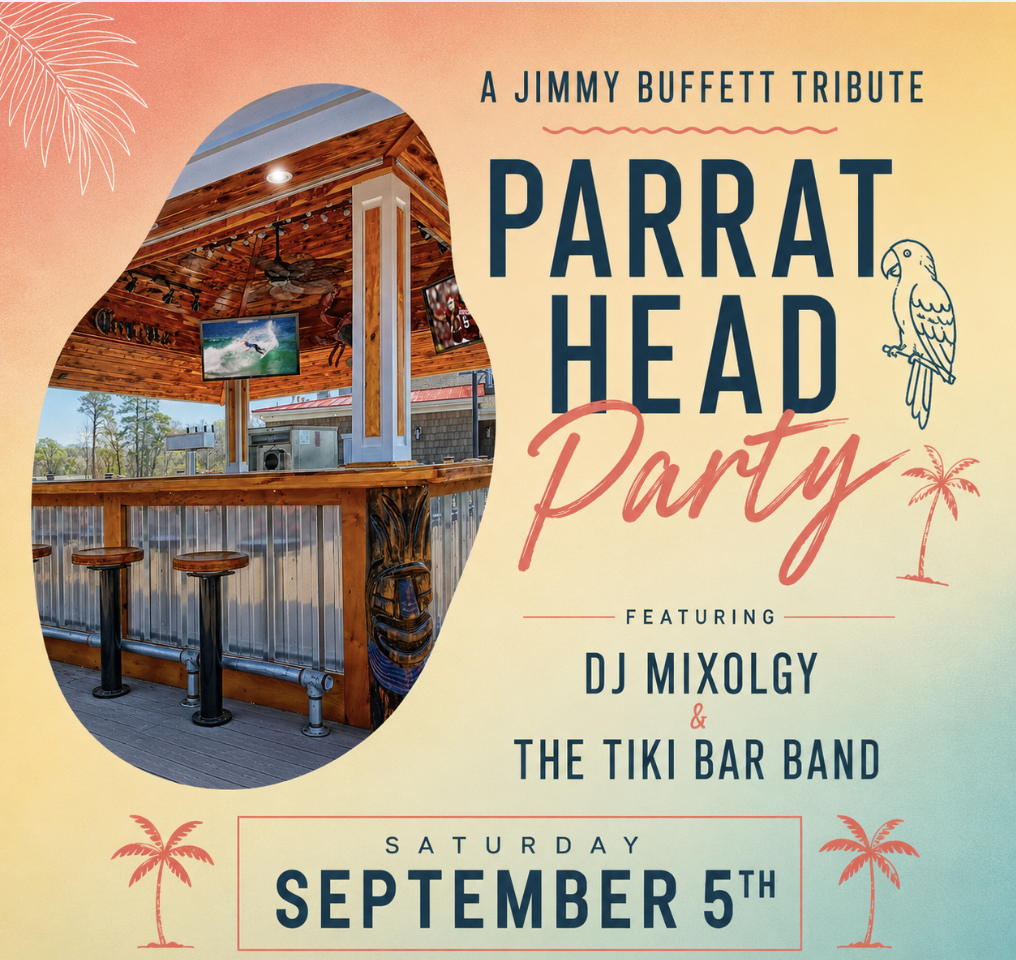 Parrot Head Party