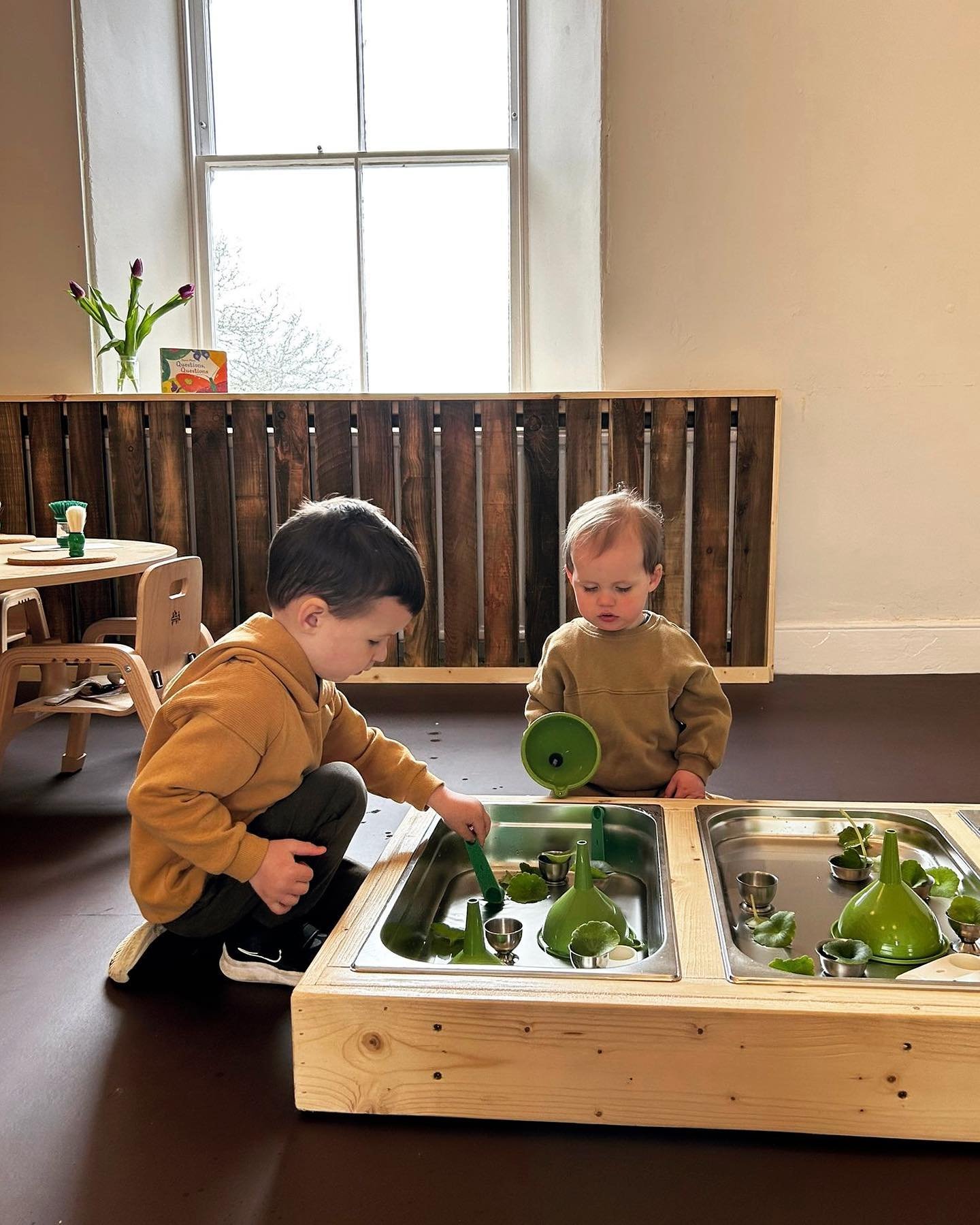 Our beautiful indoor environments reflect the provision provided outdoors!

Embedding learning experiences through playful continuous provision, indoors and out! 

This month the children have explored a &lsquo;Plant for Pollinators&rsquo; project pr