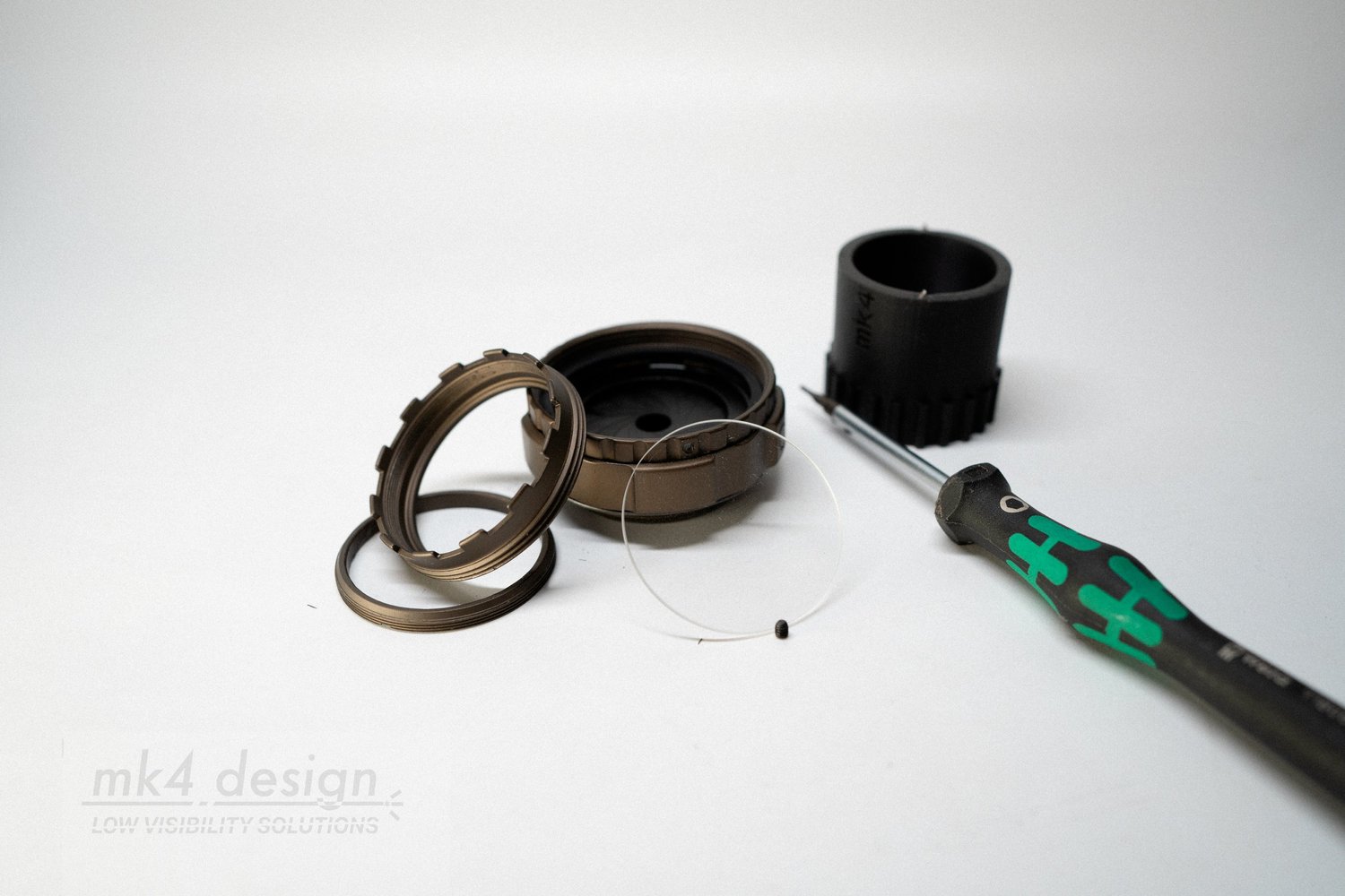 Infinity Cap by Infinity Iris — mk4.design