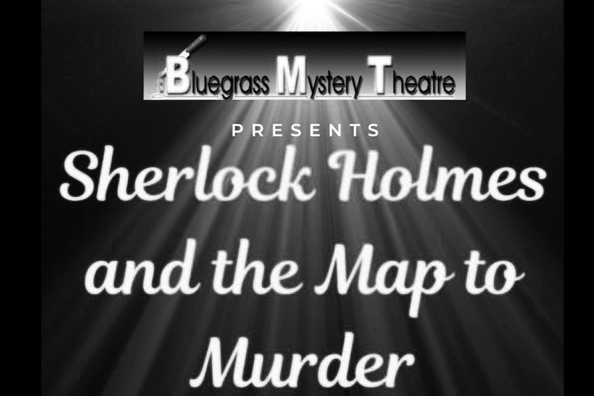 Sherlock Holmes and the Map to Murder at Boone Tavern in Berea