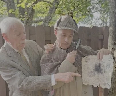 Sherlock Holmes and the Map to Murder - Private Party - Legacy Lakes in Richmond