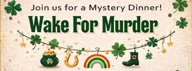 Wake for Murder - Walker’s Trail Senior Center