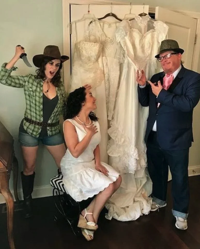 A Wedding to Die For - Private Event