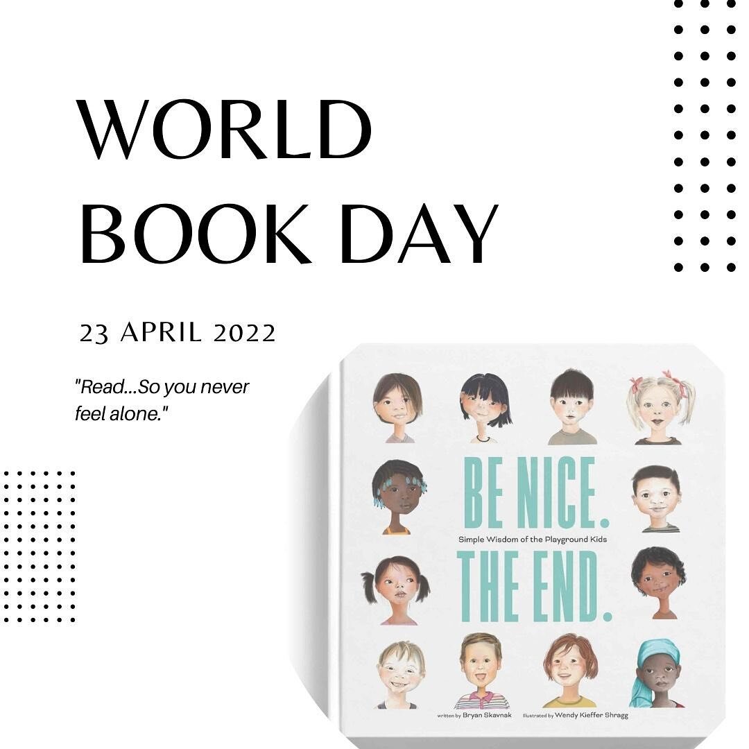 Today is World Book Day. First observed in 1995, The United Nations Educational Scientific and Cultural Organization (UNESCO) marked the day as a worldwide celebration of books and reading. It&rsquo;s celebrated in over 100 countries around the world
