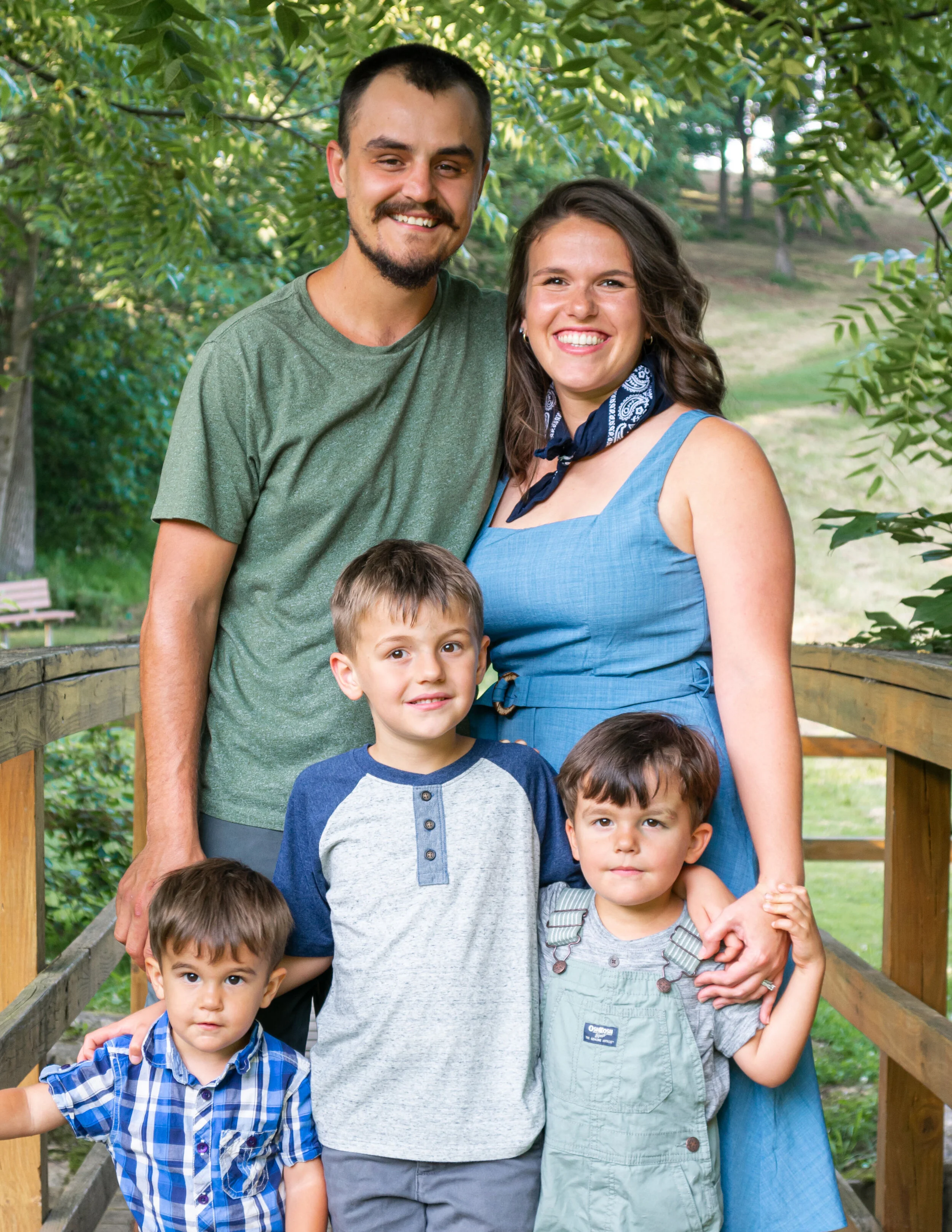 Financial Coach Grace Lantz — Family Financial Coaching