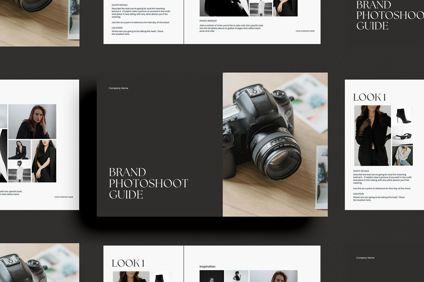 IT&rsquo;S HERE! Our very first digital drop from our new online shop!  Our NEW Brand Photoshoot Guide is designed to help you take the guesswork out of your upcoming brand shoot. 

What if you could...

💫 Eliminate the guesswork and stress leading 